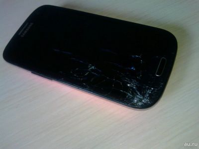 Лот: 9956242. Фото: 1. Galaxy S3 Samsung i9300. Смартфоны