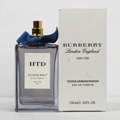 Лот: 10972534. Фото: 1. High Tide от Burberry 150мл тестер... Унисекс парфюмерия