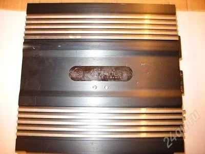 Лот: 2785417. Фото: 1. усилитель DLS MA21. Усилители
