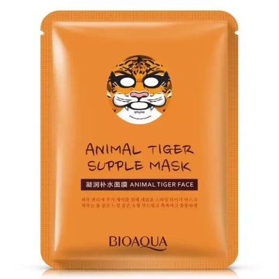 Лот: 15101663. Фото: 1. Маски для лица «Animal Tiger... Уход за лицом 