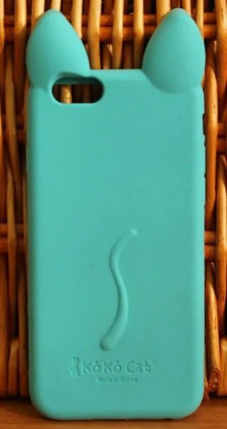 Лот: 6100954. Фото: 1. Чехол на iPhone 6 силикон 3D Спинка... Чехлы, бамперы