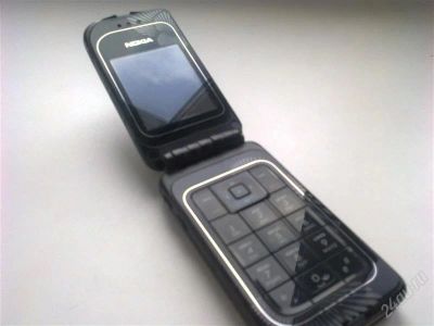 Лот: 2143656. Фото: 1. Nokia 7270. Кнопочные мобильные телефоны