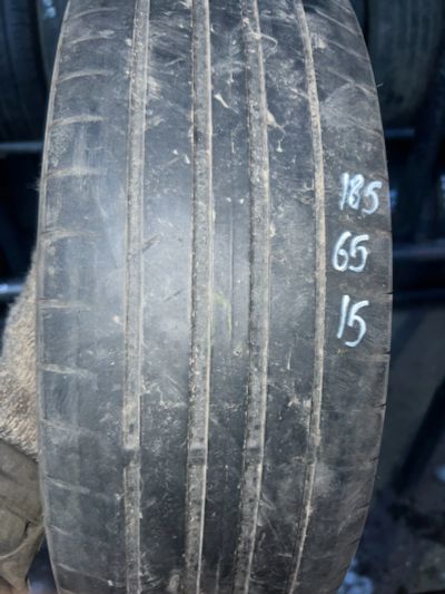 Лот: 24775905. Фото: 1. (1шт) 185-65-15 Dunlop SP Sport... Шины