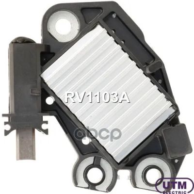 Лот: 21863621. Фото: 1. Rv1103a Utm Регулятор Генератора... Другое (автозапчасти)