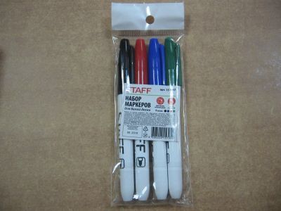 Лот: 14361552. Фото: 1. Маркеры для доски STAFF. Ручки, карандаши, маркеры