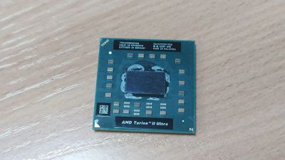 Лот: 21001266. Фото: 1. AMD Turion II Ultra M600 TMM600DB023GQ... Процессоры