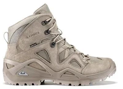 Лот: 9786838. Фото: 1. Lowa Zephyr GTX MID. Ботинки, полуботинки