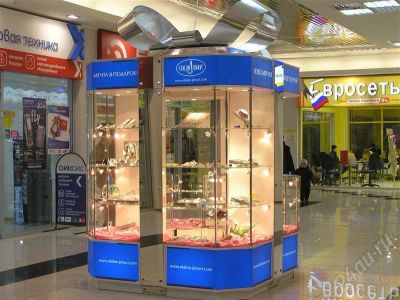 Лот: 684412. Фото: 1. Действующий отдел бижутерии. Другое (готовый бизнес)