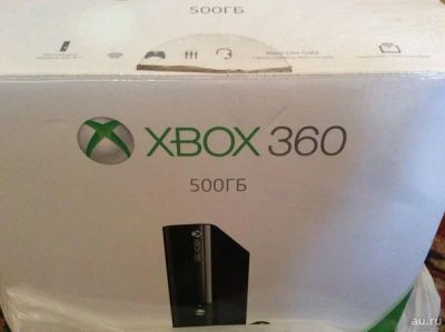 Лот: 7652621. Фото: 1. Xbox 360. Игровые приставки, консоли