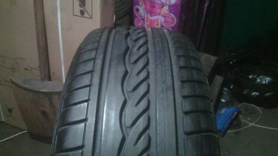 Лот: 7107126. Фото: 1. 195\55\15 Dunlop SP Sport 01. Шины