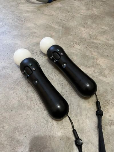 Лот: 20557331. Фото: 1. Playstation move. Аксессуары для игровых приставок, консолей, геймпады