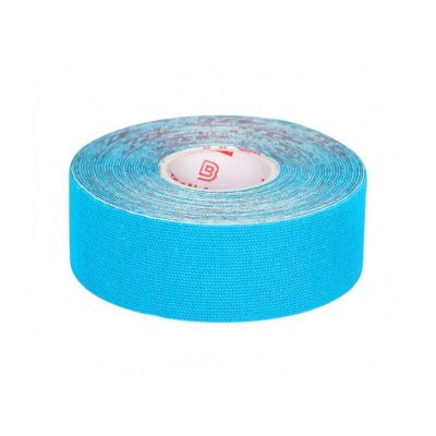 Лот: 22369222. Фото: 1. Кинезио тейп BBTape узкий 2,5x500... Другое (спортивные товары)