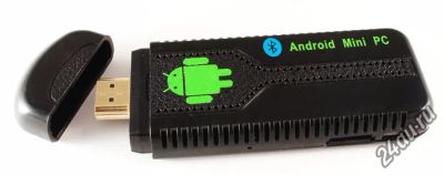 Лот: 5772415. Фото: 1. Android mini pc ug007b+беспроводная... Смартфоны