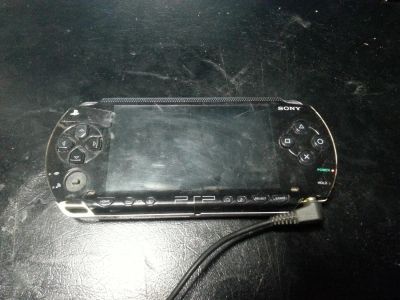 Лот: 8286004. Фото: 1. PSP. Игровые приставки, консоли