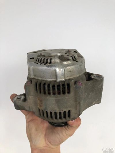 Лот: 13314299. Фото: 1. генератор toyota 3s-fe. Электрооборудование