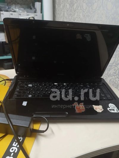 Лот: 25606577. Фото: 1. Ноутбук Toshiba Satellite L670-15M. Запчасти для ноутбуков