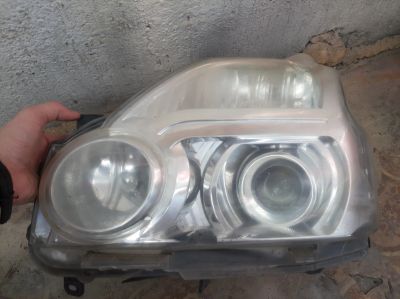 Лот: 15902247. Фото: 1. Фара левая nissan x-trail t 31... Оптика и освещение