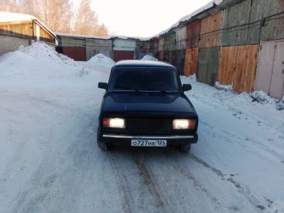 Лот: 7146378. Фото: 1. Ваз 2107. Автомобили