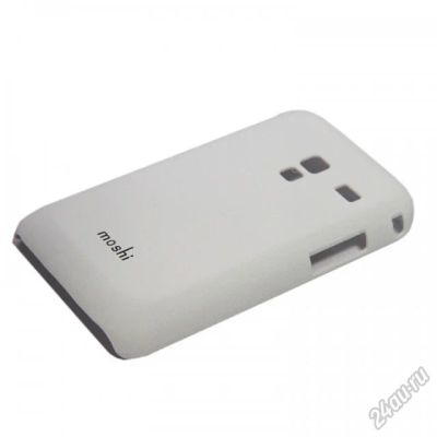 Лот: 2820481. Фото: 1. Пластиковый Чехол Samsung S7500... Чехлы, бамперы