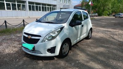 Лот: 23232194. Фото: 1. Chevrolet Spark. Автомобили