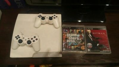 Лот: 9660349. Фото: 1. PlayStation 3. Обмен на предложенное... Игровые приставки, консоли