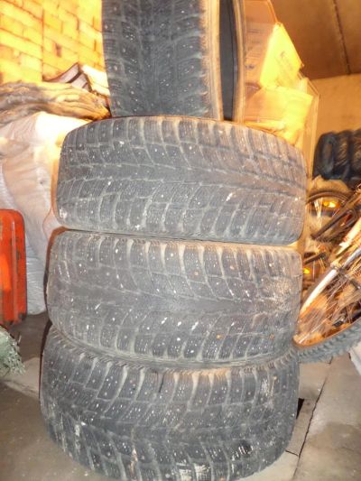 Лот: 7659782. Фото: 1. Шины Nokian Hakkapeliitta 2 R17... Шины