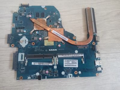Лот: 24553569. Фото: 1. Материнская плата ноутбука Acer... Материнские платы
