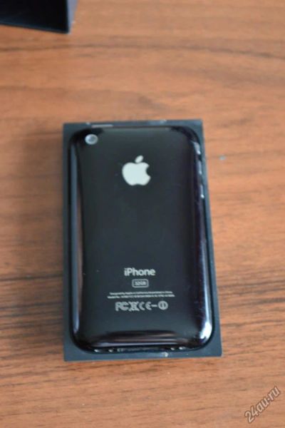 Лот: 4482731. Фото: 1. iPhone 3GS 16 GB. Смартфоны