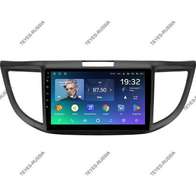 Лот: 20758378. Фото: 1. Магнитола Teyes SPro Plus Honda... Автомагнитолы