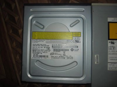 Лот: 6037860. Фото: 1. 3 привода CD/DVD. Приводы CD, DVD, BR, FDD
