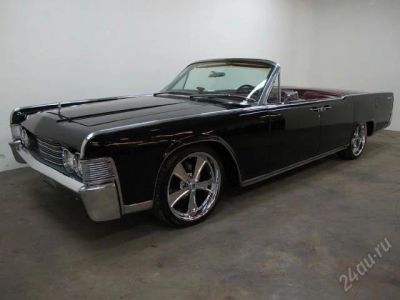 Лот: 2387507. Фото: 1. 1965 Lincoln Continental Convertible. Автомобили
