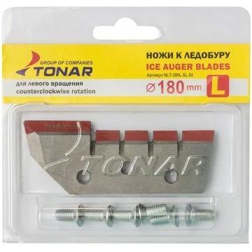 Лот: 20736036. Фото: 1. Ножи к ледобуру LT-180L ТОРНАДО... Ледобуры