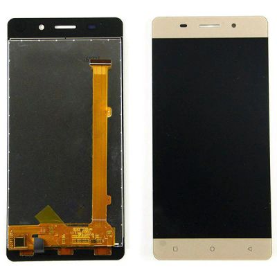 Лот: 14338305. Фото: 1. Дисплей для Highscreen Power Ice... Дисплеи, дисплейные модули, тачскрины