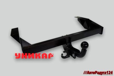Лот: 25593489. Фото: 1. Фаркоп ГАЗ 2752 Соболь (1998-... Багажники, боксы, фаркопы