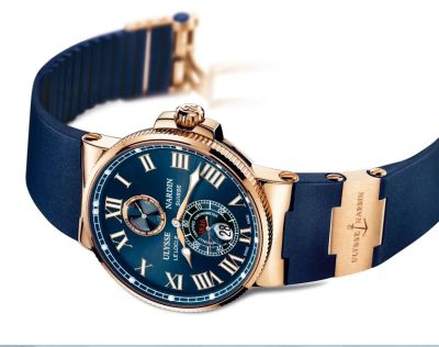 Лот: 11842054. Фото: 1. Часы мужские Ulysse Nardin новые. Другие наручные часы