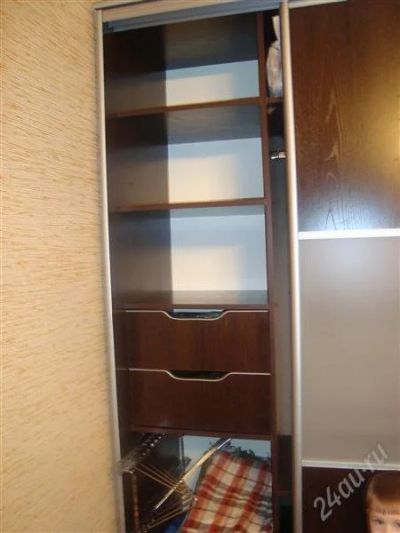 Лот: 1497050. Фото: 1. Шкаф - купе продам. 3-х дверный... Шкафы, шкафы-купе