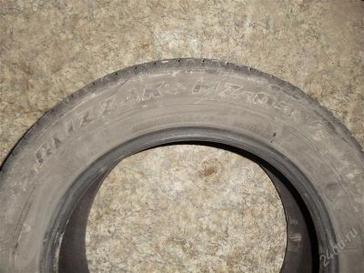 Лот: 590784. Фото: 1. Зимняя резина BRIDGESTONE BLIZZAK... Шины