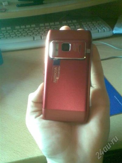 Лот: 1554900. Фото: 1. nokia n8. Смартфоны