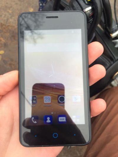 Лот: 10391124. Фото: 1. zte blade a3. Смартфоны