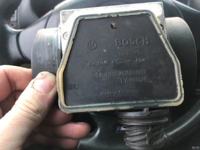 Лот: 13238575. Фото: 1. ДМРВ bmw e34/e36. Двигатель и элементы двигателя