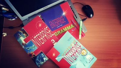 Лот: 8495853. Фото: 1. Учебники по английскому, enterprise... Для вузов