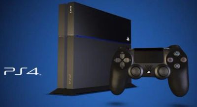 Лот: 6003844. Фото: 1. PS4. Игровые приставки, консоли