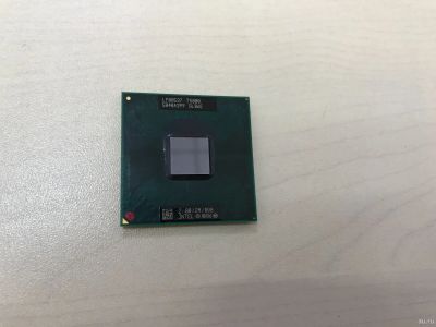 Лот: 17363918. Фото: 1. Intel Core 2 Duo T5800 2GHz, 2M... Процессоры