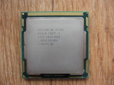 Лот: 8495222. Фото: 1. процессор i3 540. Процессоры