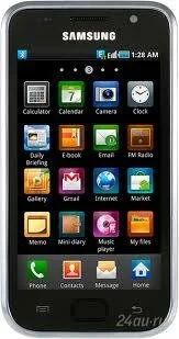 Лот: 1308022. Фото: 1. samsung galaxy s sclcd gt-i9003... Смартфоны