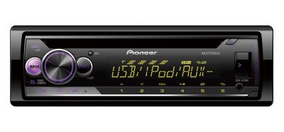 Лот: 12531312. Фото: 1. Pioneer DEH-S210UI CD Tuner с... Автомагнитолы