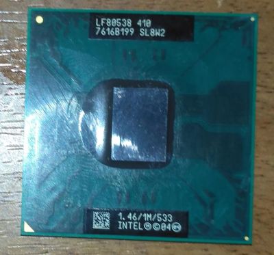 Лот: 9599593. Фото: 1. Процессор Intel® Celeron® M Processor... Процессоры