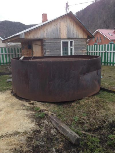 Лот: 5306913. Фото: 1. Продам бак. Баки, ёмкости