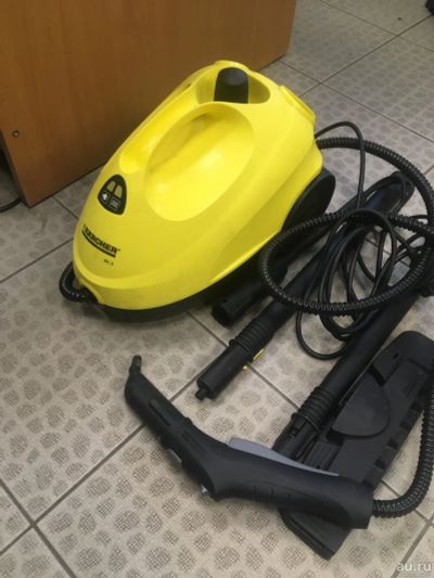 Лот: 16455559. Фото: 1. Парогенератор Karcher SC 2. Другое (бытовая техника)