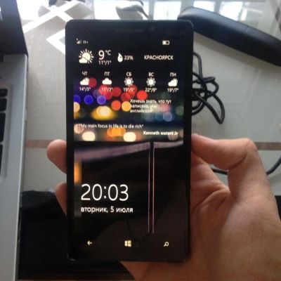 Лот: 7807978. Фото: 1. Nokia lumia 930, Обмен. Смартфоны